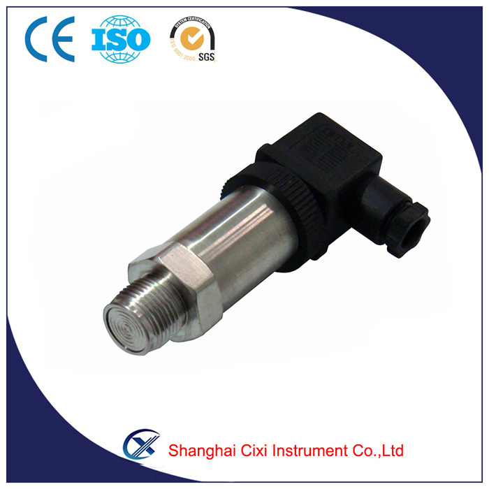 High Resolution Pressure Sensor Manufacture