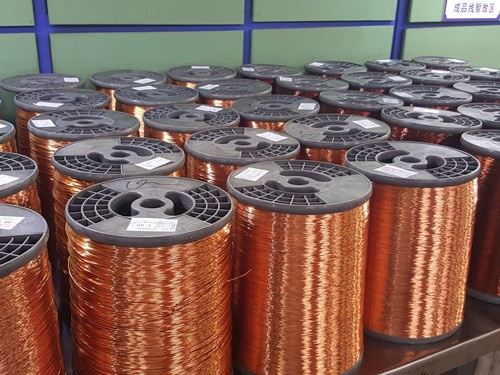 Best Price Tin Plated CCAM Wire 0.12mm