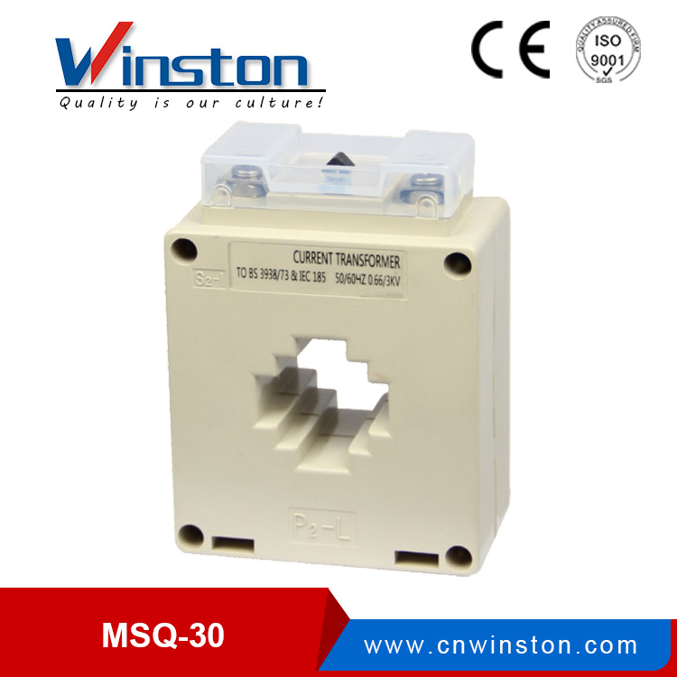 Electric Current Transformer (MSQ series)