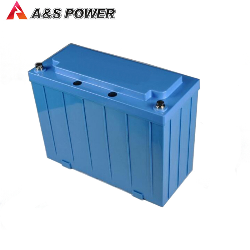 Customized Battery Used for Electric Car 120ah 24V Rechargeable Battery Pack