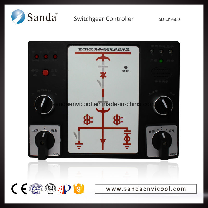 Switch Cabniet Controller with RS485, Switchgear