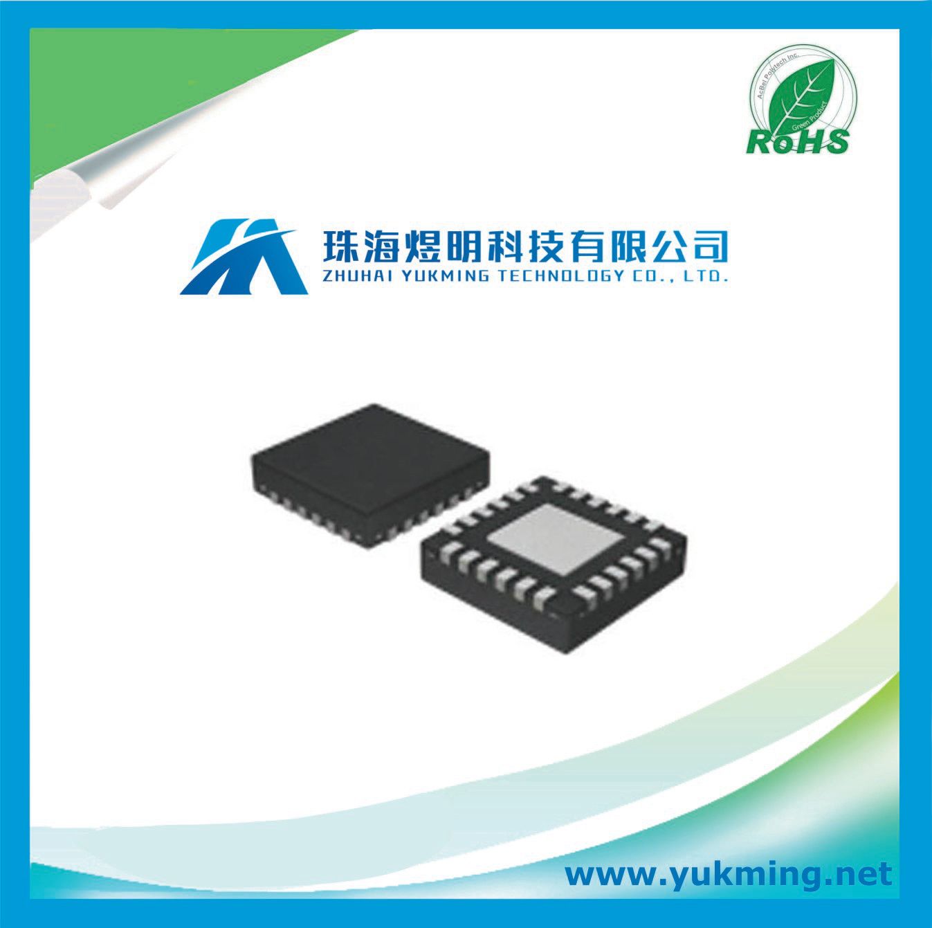 Integrated Circuit LAN8720A of Rmii 10/100 Ethernet Transceiver IC