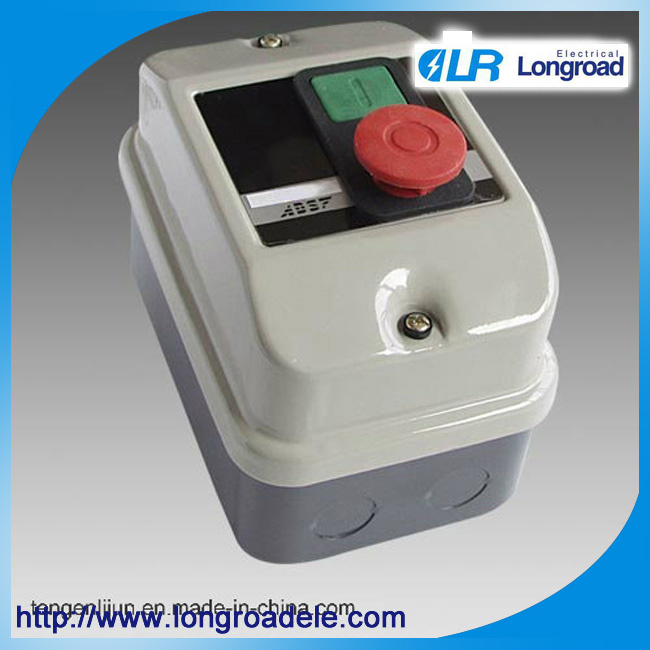 Model Ad Series Magnetic Starter and Star-Delta Starter