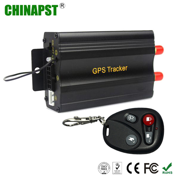 Shenzhen GPS Tracking Device Tk103b with Free Software (PST-VT103B)