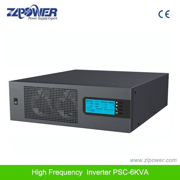 off Grid Solar Inverter with LCD Display, 6kVA/4800W