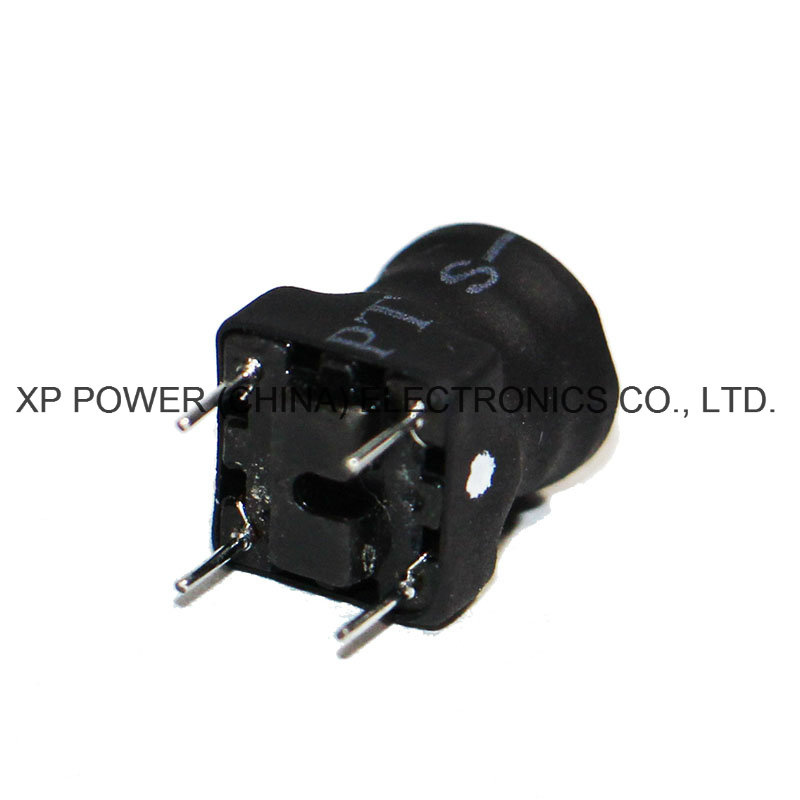 High Current Common Mode Radial Inductor