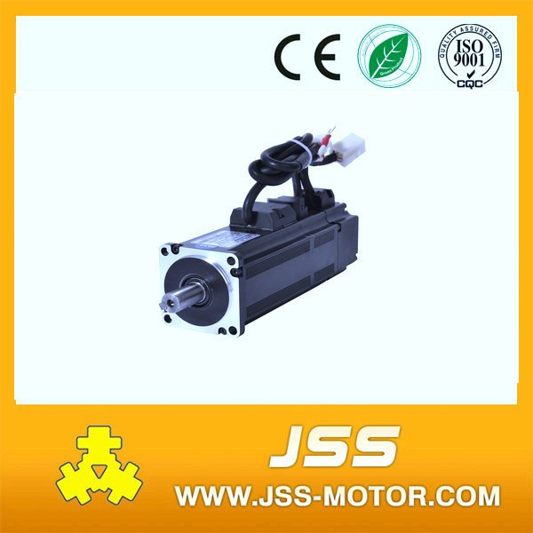 1.5kw 3000rpm 4.77 N. M Waterproof CNC Machine Most Well-Known Servo Motor with Encoder