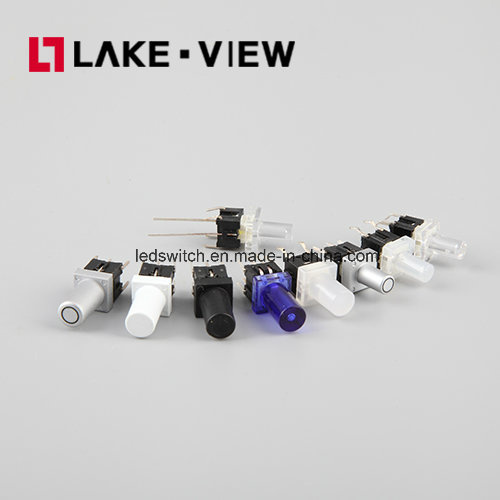 Tact Switch Tl1 with Lamp for Audio Products