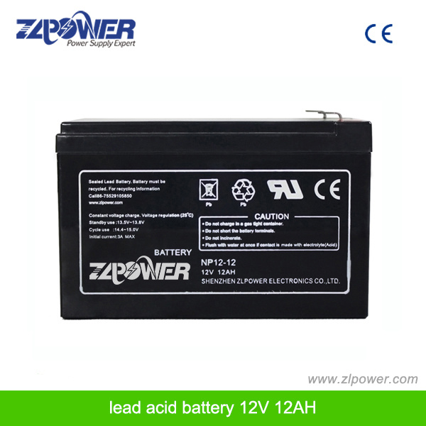 12V 75ah Deep Cycle Solar Gel Battery