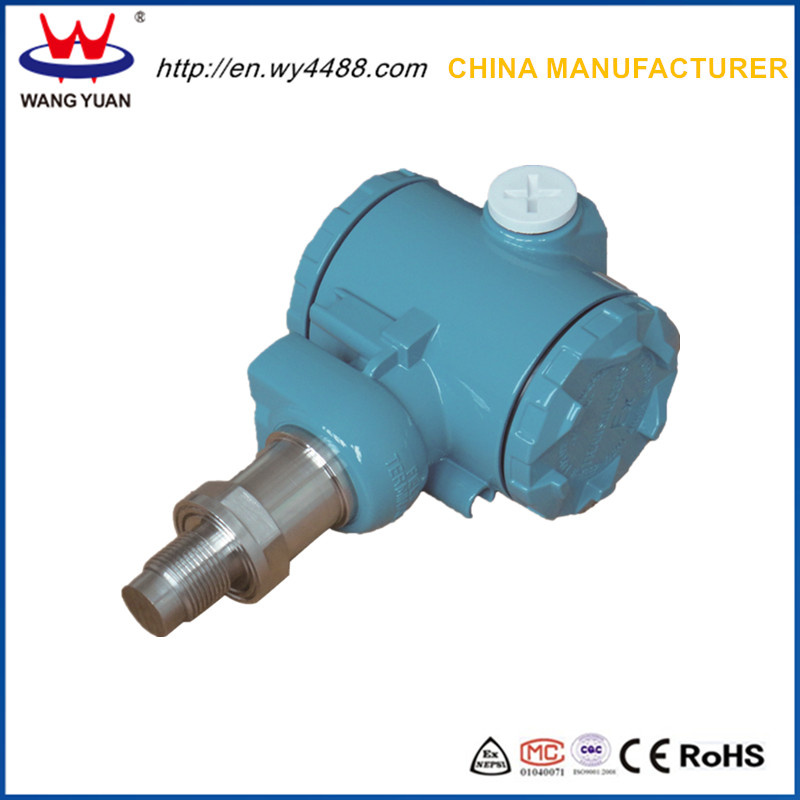 Wp435A Hot Sale Flush Diaphragm Pressure Transmitter