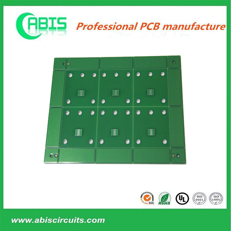 6 Layer Multilayer Board Lead Free HASL 1.6mm PCB Fabricator