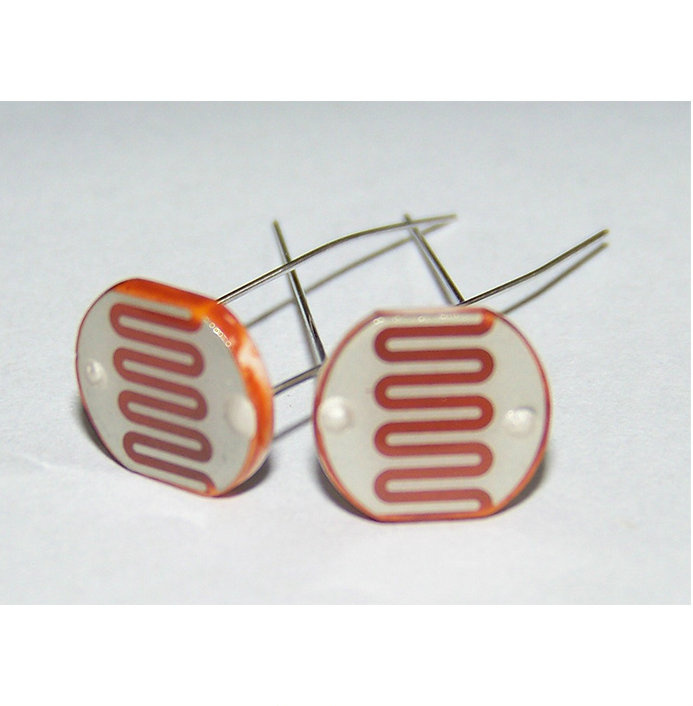 Fast Respose 7mm Photoresistor Ldr for Light Control Switch Hw-Mj75 Series