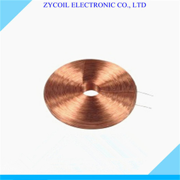 3.3mm Thicknes Toy Coil with 0.13mm Copper Wire