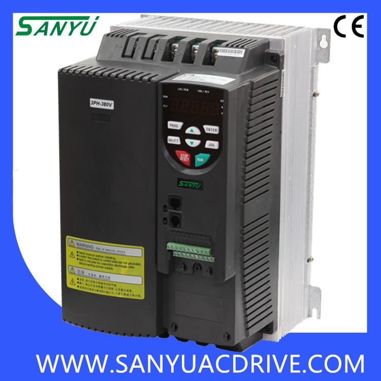 High Performance Vector Control Frequency Inverter (SY8000-075G/093P-4)