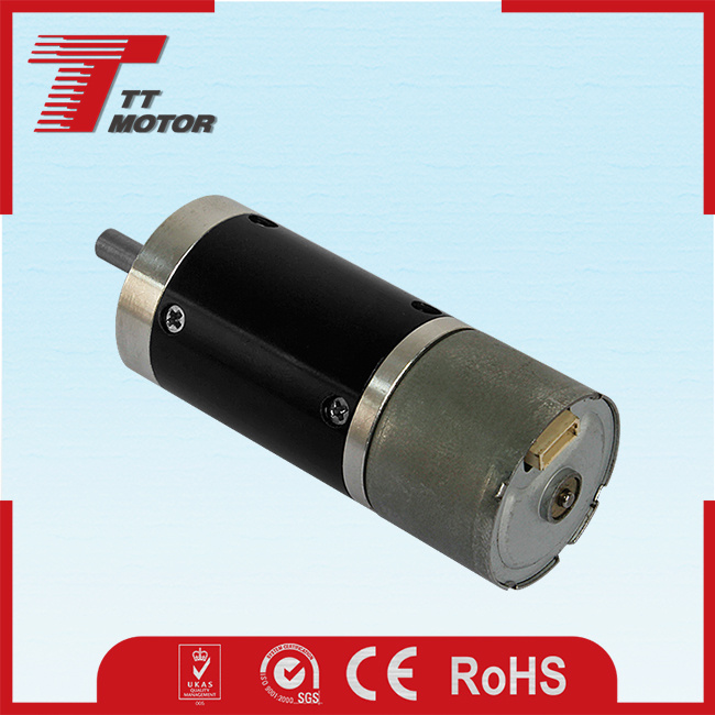 Low noise Home Technologies 12V 24V brushless DC gear motor