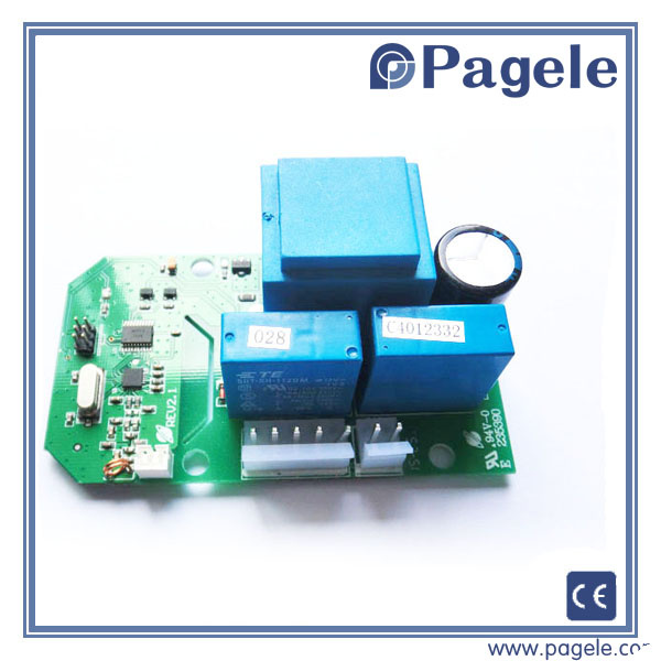 Electronic PCB board for Circuit Breaker Autoclosure