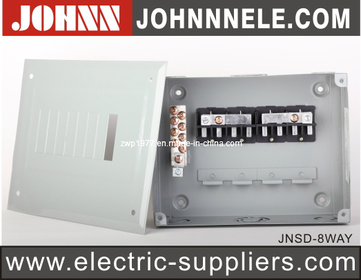 Circuit Breaker Box with CE (SD8WAY)