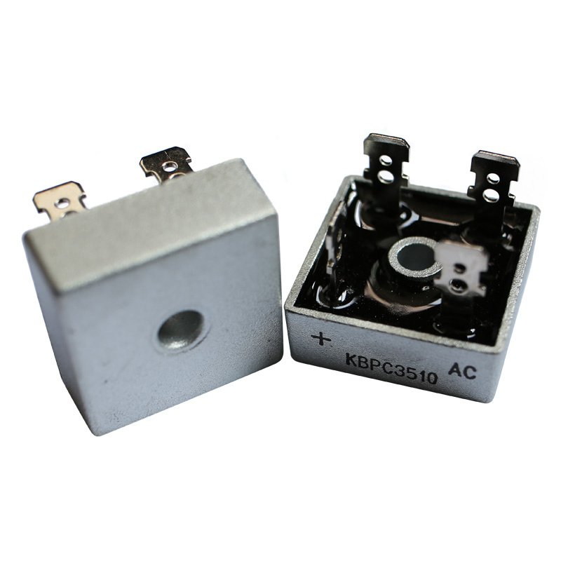35A, 50-1000V--Diode Bridge Silicon--Kbpc35005