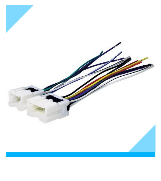 Factory Auto Nissan Connector for Audio