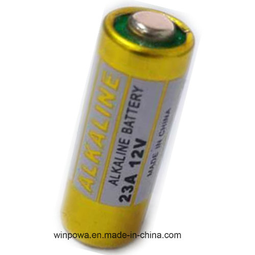 Zinc Mno2 12V 23A Alkaline Battery