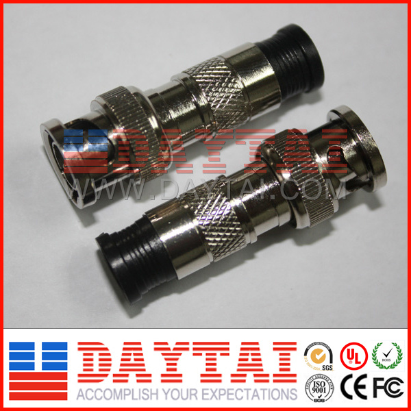 BNC Compression Connector for CATV Application (BNC Compression Connector)