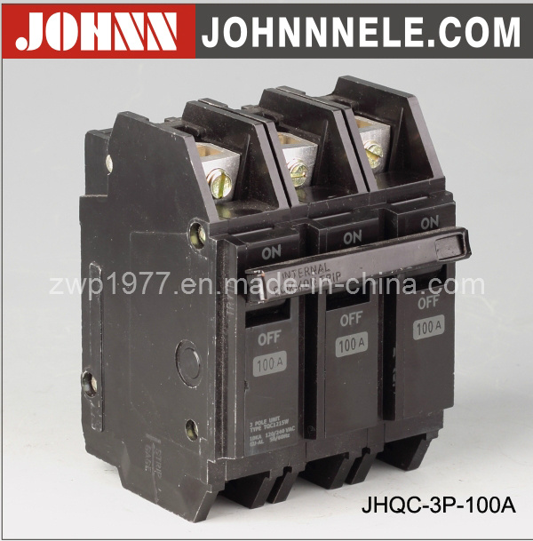 Wall-Mount Circuit Breaker MCB