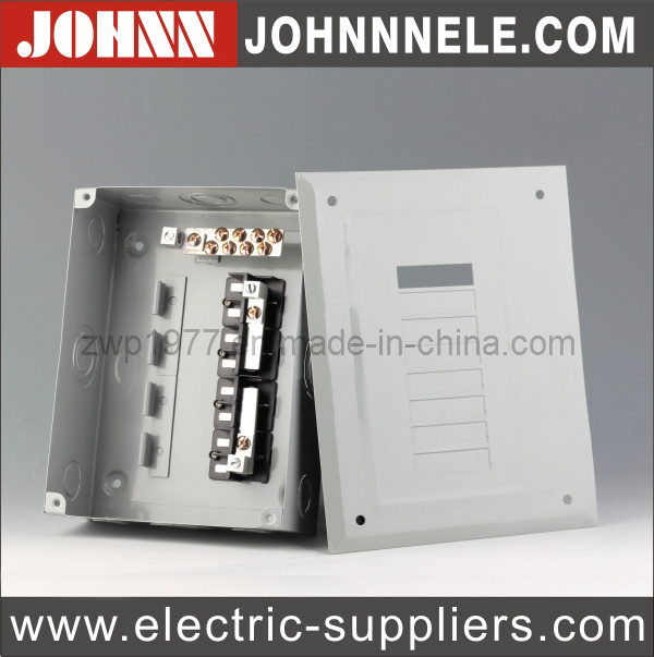 SD Load Centers Accept D Type Circuit Breakers
