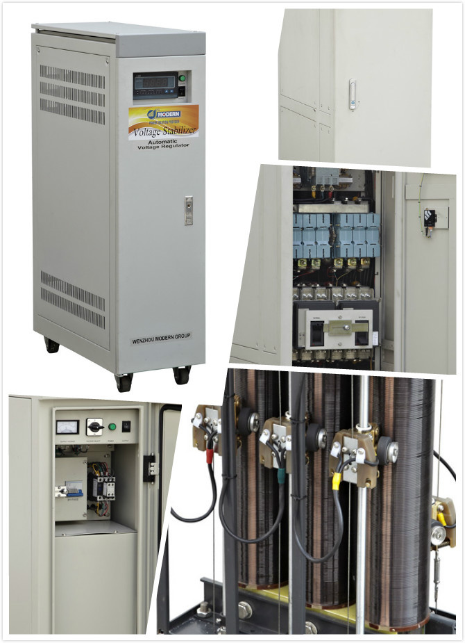 Independent Regulation Voltage Stabilizer