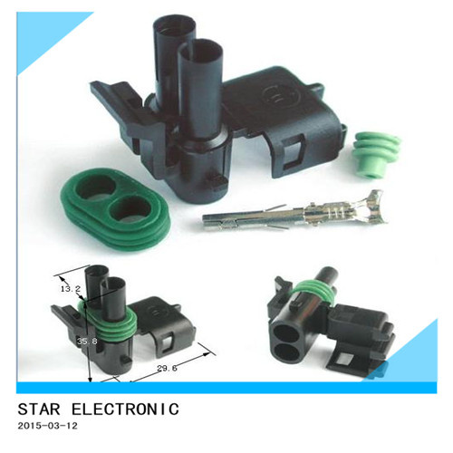 China Factory Connector Auto