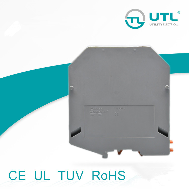 309A DIN Rail Electrical Wiring Terminal Block
