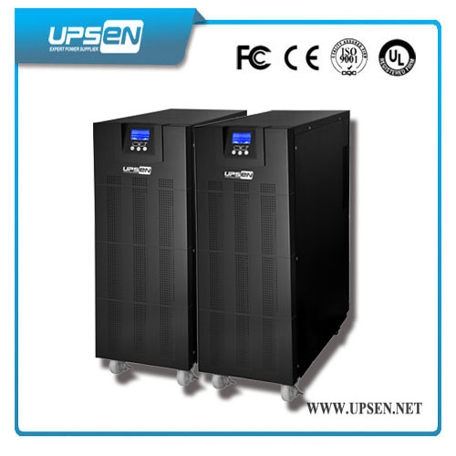 Online UPS 20kVA with N+X Parallel Function