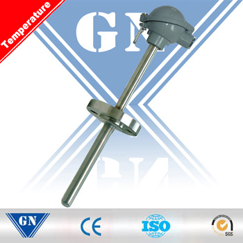 Thermocouple with Fixed Flange (CX-WR)