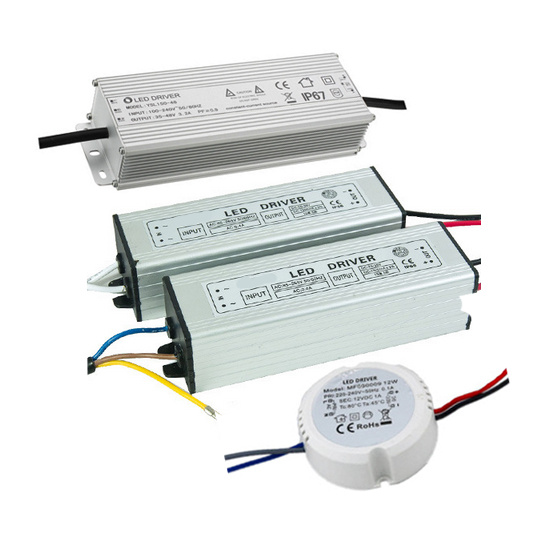 Water Proof Electronic LED Driver