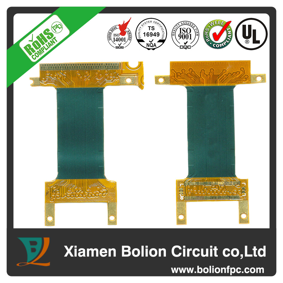 Flex Cable Em-Shielding Flexible PCB