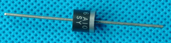 Rectifier Diode 6A, 400V 6A4 (R-6)