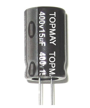 Low Leakage Aluminum Electrolytic Capacitor 105c