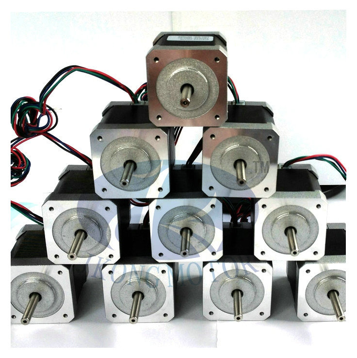 Low Cost High Quality 42mm Stepper Motor for Carving Machine
