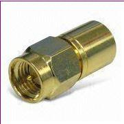 F Connector Wtih SGS Approved (FJ-7)