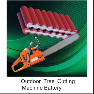 24V 10ah Cutting Machine Battery Pack
