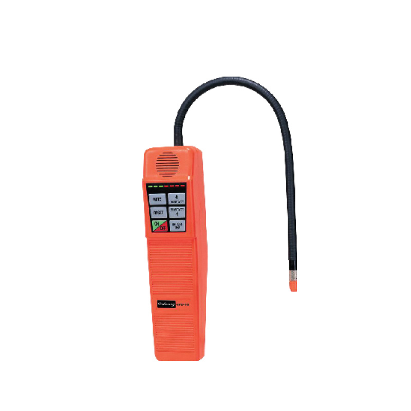 an Advanced Microprocessor Halogen Leak Detector