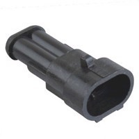2p Auto Connector and Terminal DJ7021-1.5-11