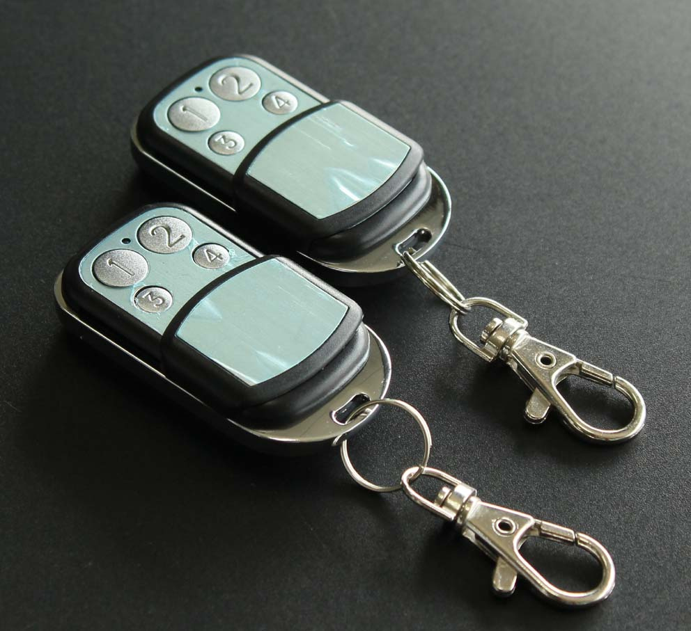 Multi Frequency Remote Control 285-868MHz Auto-Scan
