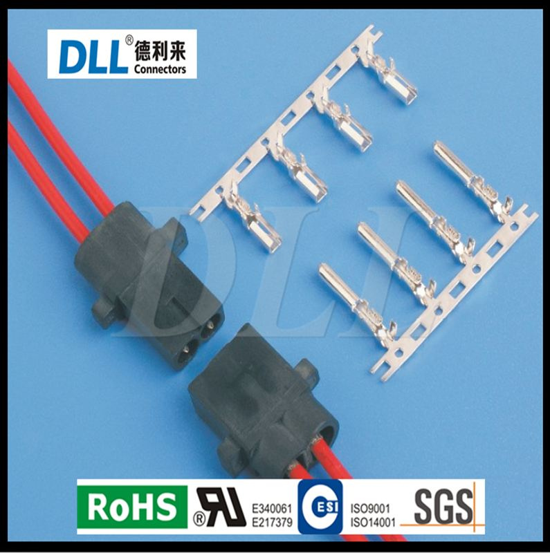 5.4mm Pitch UL PCB Bar Connector