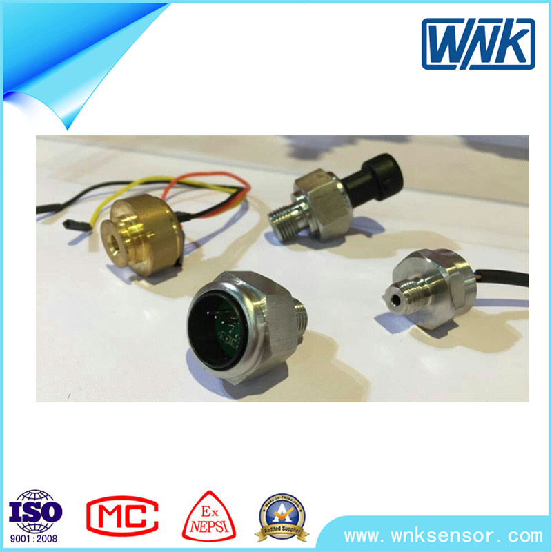 Super Small 0-5V/0.5-4.5V Outline Package Pressure Sensor, Pressure Transducer