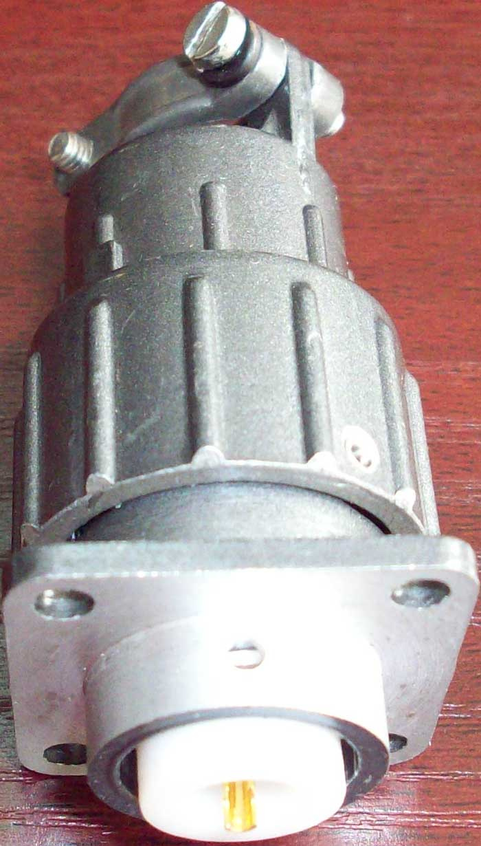 Q18 Series High Voltage Application Circular Connectors