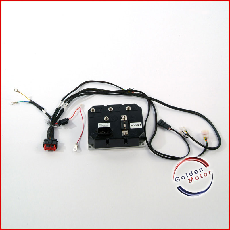 BLDC Motor Controler