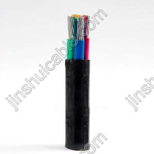 Aluminum Conductor PVC Insulated Power Cable