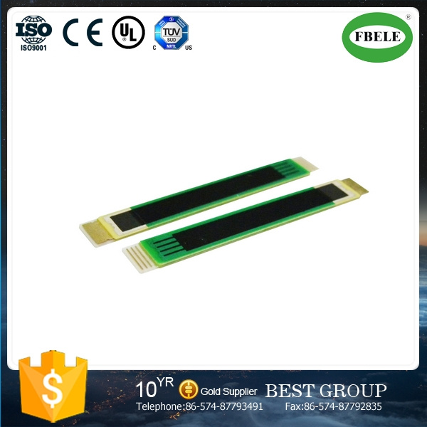 Piezoelectric Ceramic Curved Sheet Jacquard Comb Drive Bimorph Drive Plates