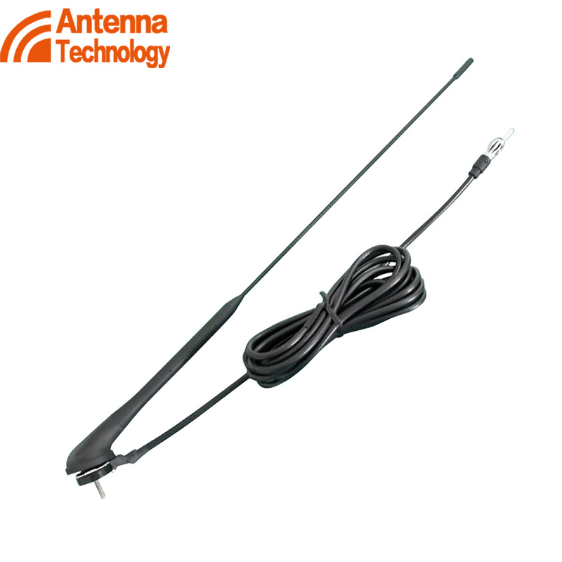 Front Roof 25 Degree Am FM Car Antenna