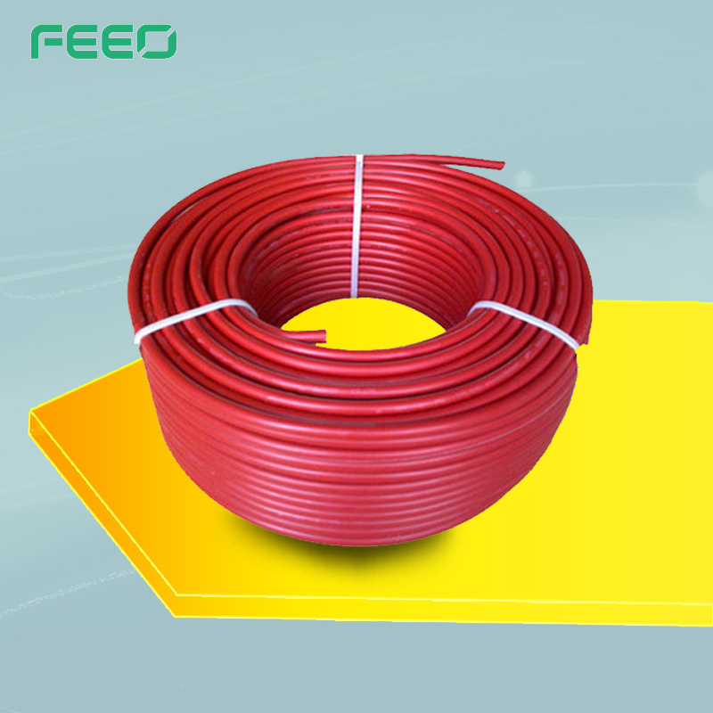 China Supplier Double 2X1.5mm2 Dual Core Cable